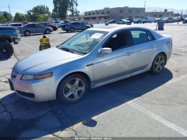 2006 ACURA TL 19UUA66206A037791 Photo 1