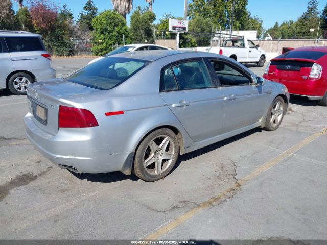 2006 ACURA TL 19UUA66206A037791 Photo 3