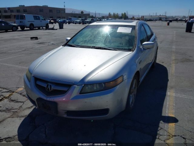 2006 ACURA TL 19UUA66206A037791 Photo 5