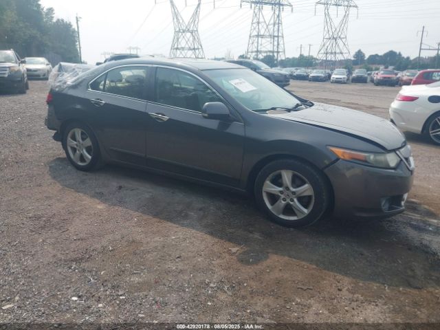 2010 ACURA TSX JH4CU2F64AC002440 Photo 0