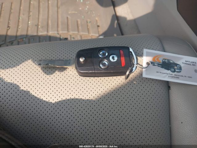 2010 ACURA TSX JH4CU2F64AC002440 Photo 10