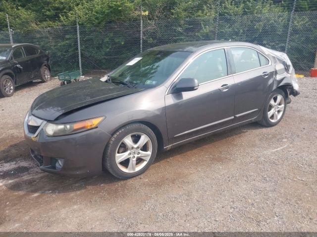 2010 ACURA TSX JH4CU2F64AC002440 Photo 1