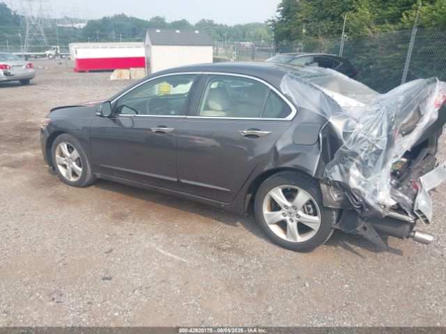 2010 ACURA TSX JH4CU2F64AC002440 Photo 2
