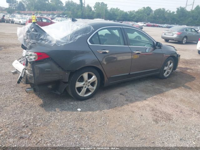 2010 ACURA TSX JH4CU2F64AC002440 Photo 3