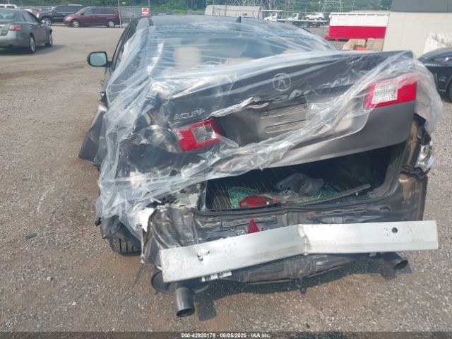 2010 ACURA TSX JH4CU2F64AC002440 Photo 5