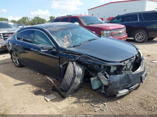 2009 ACURA TL 19UUA96519A004413 Photo 0