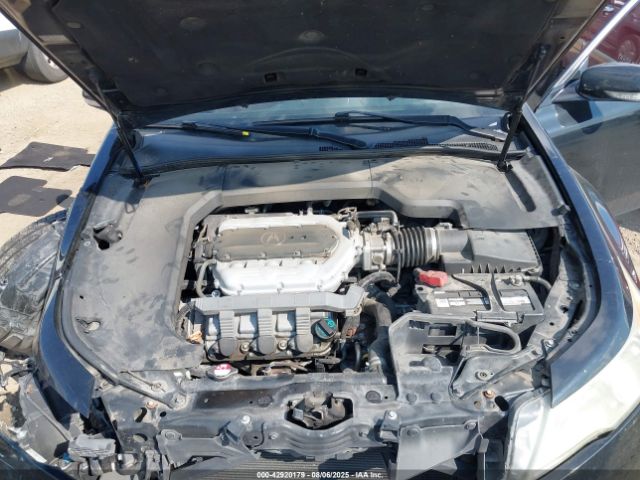 2009 ACURA TL 19UUA96519A004413 Photo 9