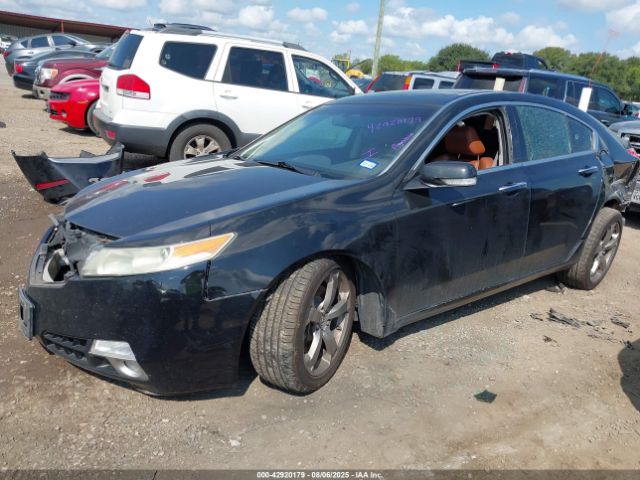 2009 ACURA TL 19UUA96519A004413 Photo 1