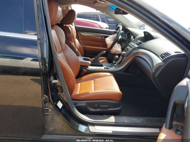 2009 ACURA TL 19UUA96519A004413 Photo 4