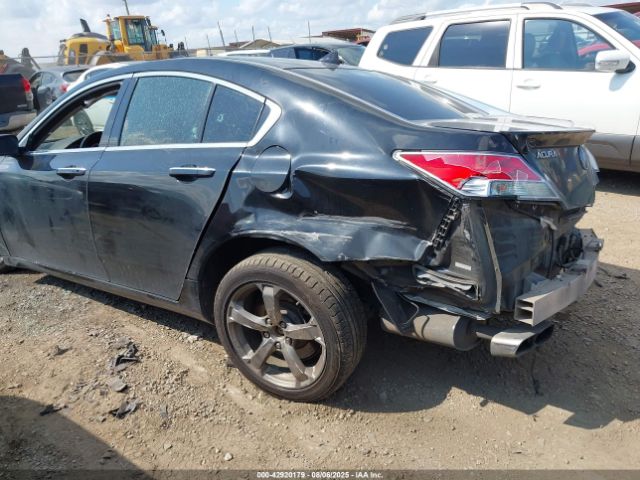 2009 ACURA TL 19UUA96519A004413 Photo 5