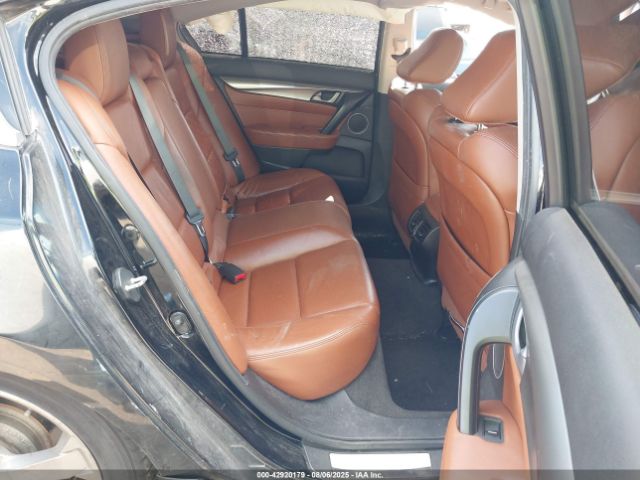 2009 ACURA TL 19UUA96519A004413 Photo 7