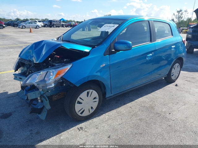 Продаж на аукціоні авто 2024 Mitsubishi Mirage Es/le, vin: ML32AUHJ0RH017392, номер лоту: 42920191