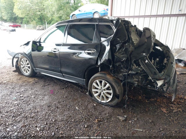 Nissan Rogue 2020 JN8AT2MT5LW041077 Image 3