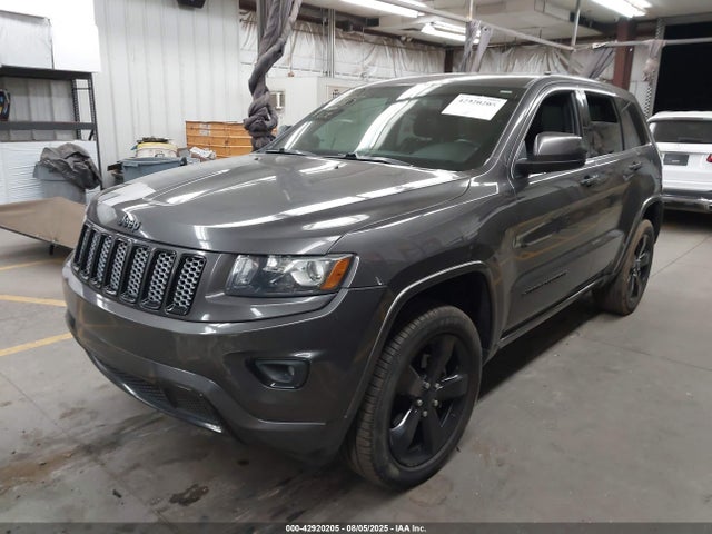 Jeep 2015 2015 1C4RJFAG6FC130441 Image 2