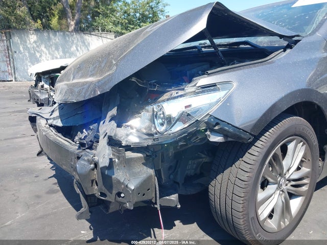 Toyota 2ar-fe 2017 4T1BF1FK5HU346342 Image 6