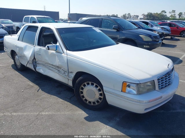 1999 CADILLAC DEVILLE 1G6KD54Y8XU798988 Photo 0