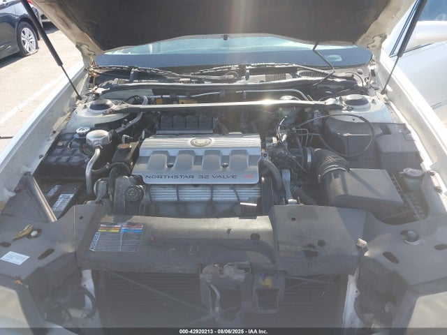 1999 CADILLAC DEVILLE 1G6KD54Y8XU798988 Photo 9
