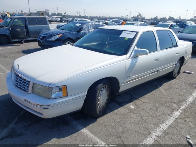1999 CADILLAC DEVILLE 1G6KD54Y8XU798988 Photo 1