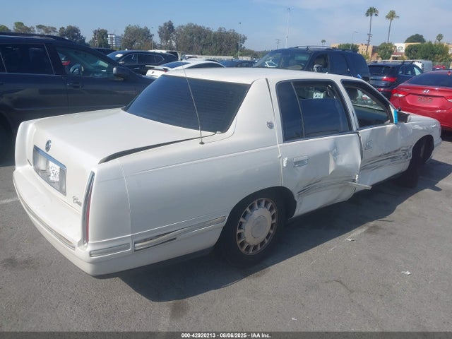 1999 CADILLAC DEVILLE 1G6KD54Y8XU798988 Photo 3