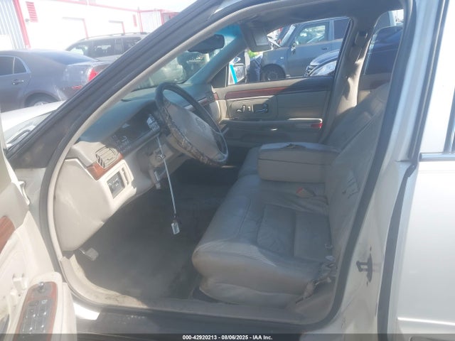 1999 CADILLAC DEVILLE 1G6KD54Y8XU798988 Photo 4