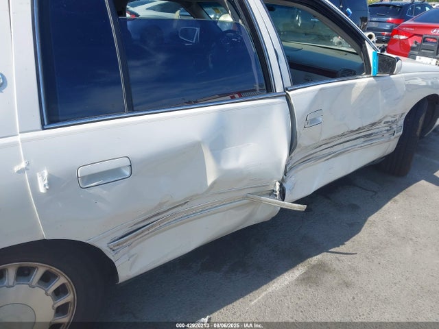 1999 CADILLAC DEVILLE 1G6KD54Y8XU798988 Photo 5