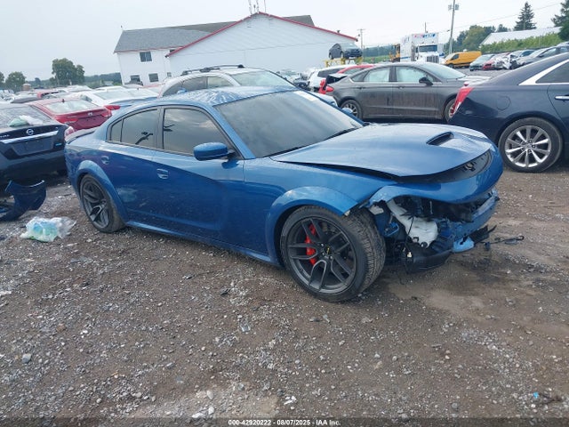 42920222 :رقم المزاد ، 2C3CDXGJ5LH221851 vin ، 2020 Dodge Charger Scat Pack Widebody Rwd مزاد بيع