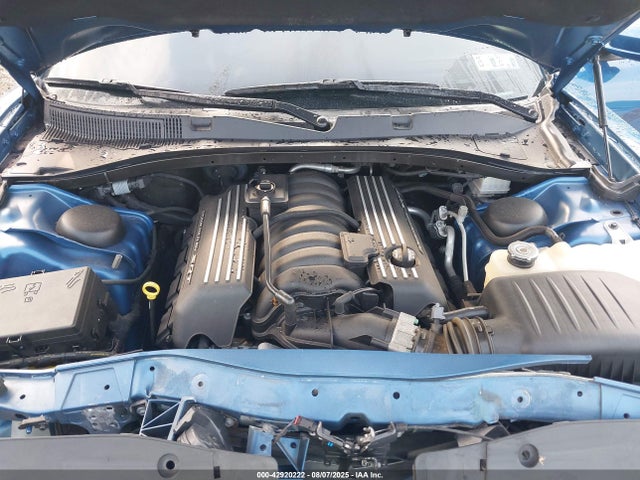 42920222 :رقم المزاد ، 2C3CDXGJ5LH221851 vin ، 2020 Dodge Charger Scat Pack Widebody Rwd مزاد بيع