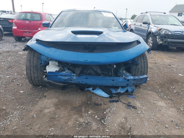 42920222 :رقم المزاد ، 2C3CDXGJ5LH221851 vin ، 2020 Dodge Charger Scat Pack Widebody Rwd مزاد بيع