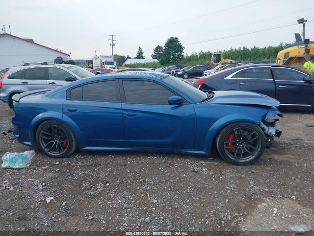 42920222 :رقم المزاد ، 2C3CDXGJ5LH221851 vin ، 2020 Dodge Charger Scat Pack Widebody Rwd مزاد بيع