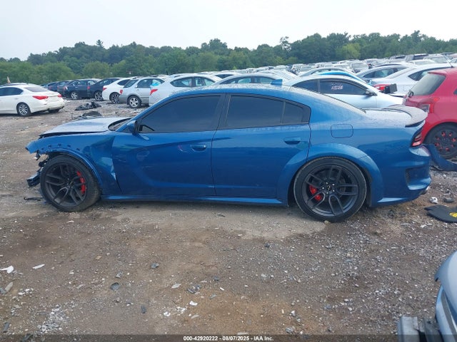 42920222 :رقم المزاد ، 2C3CDXGJ5LH221851 vin ، 2020 Dodge Charger Scat Pack Widebody Rwd مزاد بيع