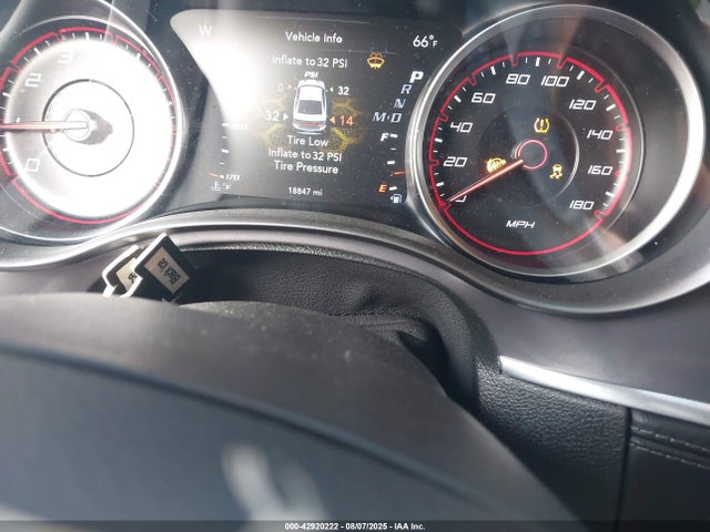 42920222 :رقم المزاد ، 2C3CDXGJ5LH221851 vin ، 2020 Dodge Charger Scat Pack Widebody Rwd مزاد بيع