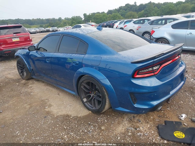 42920222 :رقم المزاد ، 2C3CDXGJ5LH221851 vin ، 2020 Dodge Charger Scat Pack Widebody Rwd مزاد بيع