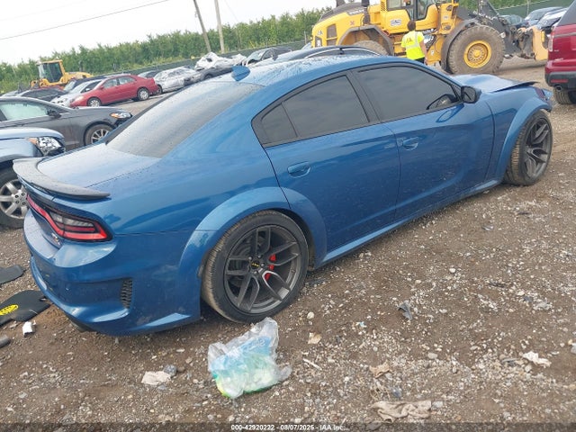 42920222 :رقم المزاد ، 2C3CDXGJ5LH221851 vin ، 2020 Dodge Charger Scat Pack Widebody Rwd مزاد بيع