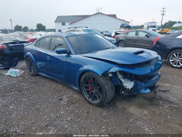 42920222 :رقم المزاد ، 2C3CDXGJ5LH221851 vin ، 2020 Dodge Charger Scat Pack Widebody Rwd مزاد بيع