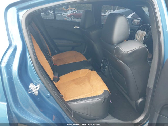 42920222 :رقم المزاد ، 2C3CDXGJ5LH221851 vin ، 2020 Dodge Charger Scat Pack Widebody Rwd مزاد بيع
