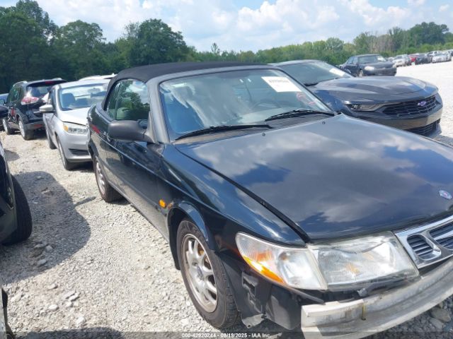 2000 SAAB 9-3 YS3DD78H0Y7017076 Photo 0