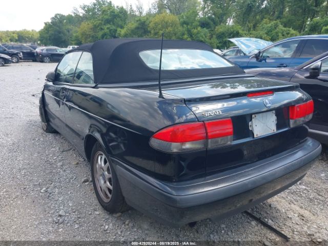 2000 SAAB 9-3 YS3DD78H0Y7017076 Photo 2