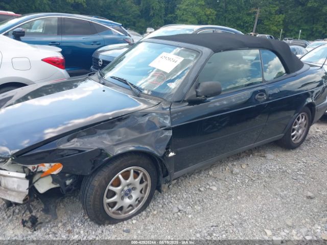 2000 SAAB 9-3 YS3DD78H0Y7017076 Photo 5