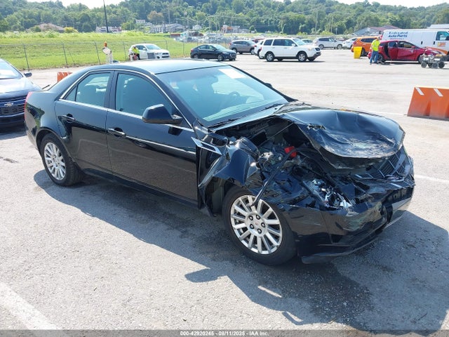 2011 CADILLAC CTS 1G6DE5EY6B0152949 Photo 0