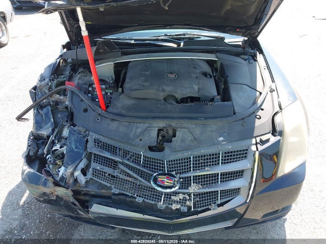 2011 CADILLAC CTS 1G6DE5EY6B0152949 Photo 9