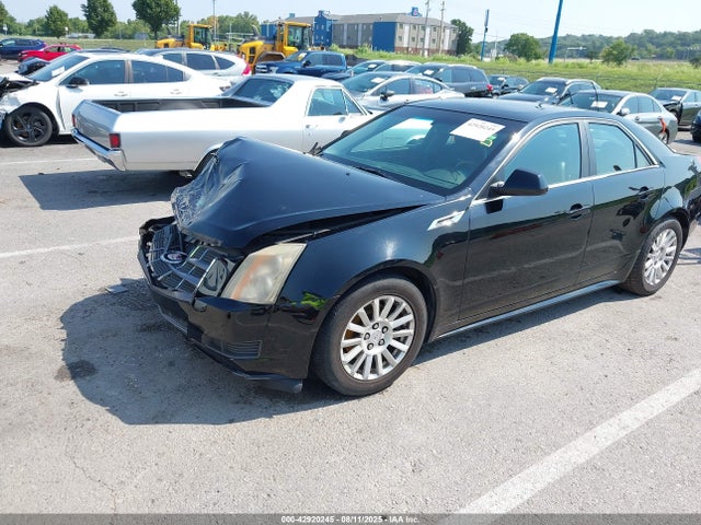 2011 CADILLAC CTS 1G6DE5EY6B0152949 Photo 1