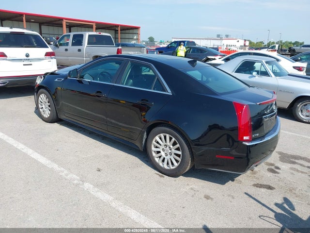 2011 CADILLAC CTS 1G6DE5EY6B0152949 Photo 2