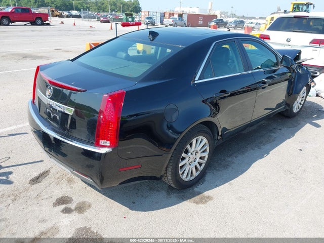 2011 CADILLAC CTS 1G6DE5EY6B0152949 Photo 3