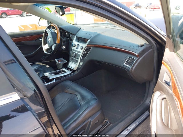 2011 CADILLAC CTS 1G6DE5EY6B0152949 Photo 4