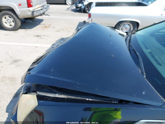 2011 CADILLAC CTS 1G6DE5EY6B0152949 Photo 5