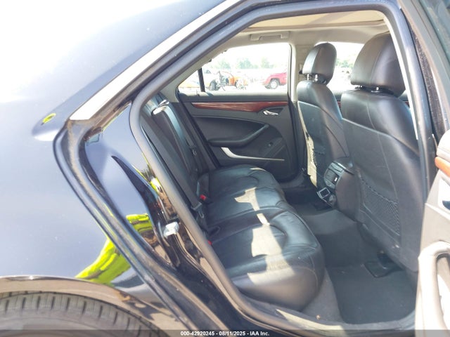 2011 CADILLAC CTS 1G6DE5EY6B0152949 Photo 7