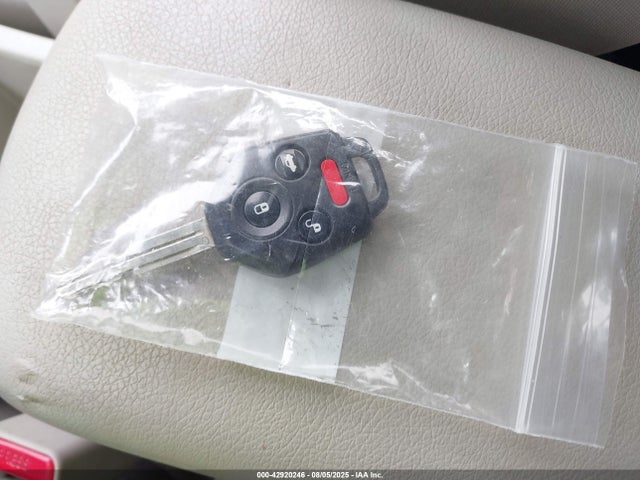JF2GPACC7E8316348 Subaru 2.0l na