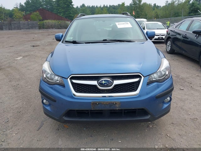 JF2GPACC7E8316348 Subaru 2.0l na