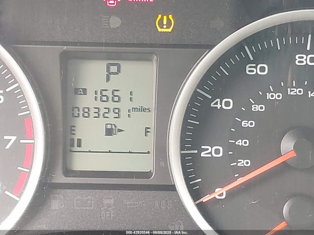 JF2GPACC7E8316348 Subaru 2.0l na