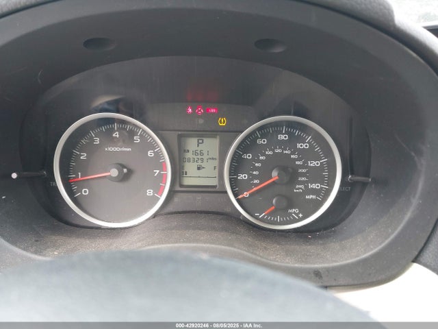 JF2GPACC7E8316348 Subaru 2.0l na